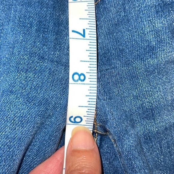 Rag & Bone Cate Mid-Rise Skinny Ankle Hazy Daze Size 26‎ - Picture 11 of 12